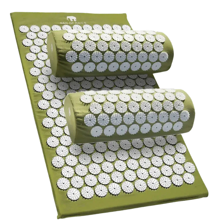 BON ACUPRESSURE BUNDLE - Green - 13,104 nails