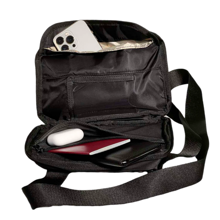 EscapeZone Cross Body Faraday Bag