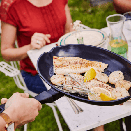 Energy Whole Fish Pan