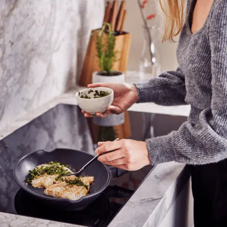 Energy Whole Fish Pan