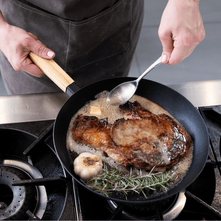 Forest Frying Pan