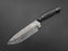 Hearthfire Chef Knife Stonewash Blade Finish (Pre-Order)