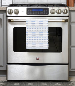 100% Organic Cotton Kitchen Towels