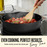 Maestro 3.5 Qt. Sauté Pan with Lid
