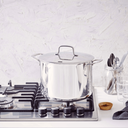 Maestro Stock Pot with Lid