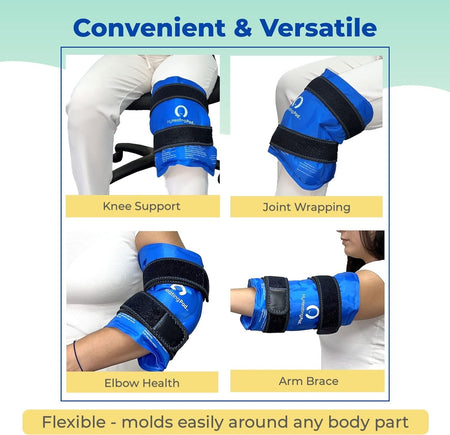 MHP Knee & Elbow Gel Ice Pack