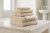 100% Organic Cotton Bath Towels Collection