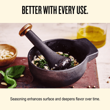 Nori Mortar & Pestle Set