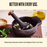 Nori Mortar & Pestle Set