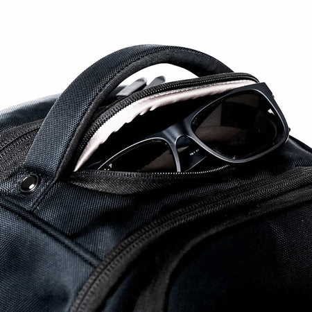 EscapeZone Dual Protection – Four Faraday Pouch/Ballistic BackPack