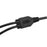 SunJack Y-Branch Parallel Adapter Splitter Cable 10ft