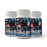 OptiMSM Capsules for Joint Health 1000mg 60 Caps (3-Pack)