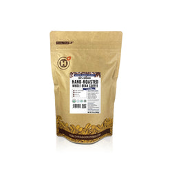 100% Organic Hand-Roasted Whole Bean Coffee (Sumatra) 12oz, 340g