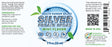 Silver Breath Spray - Mint Flavor 2 fl oz (59ml) (3-Pack)