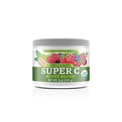 Organic Super C Berry Blend 5oz (141g)