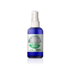 GIFT - Colloidal Silver Extra Strength Spray 2 fl oz (59 ml) - 40ppm