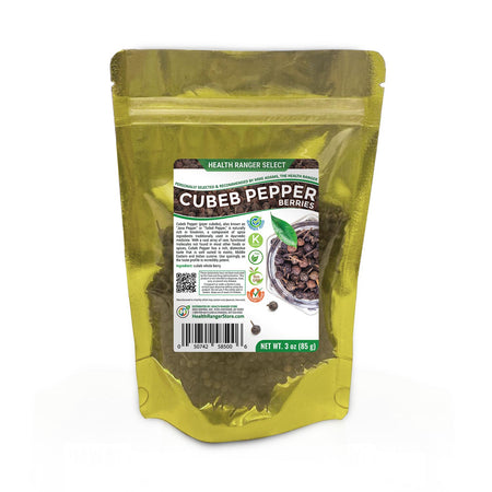 Cubeb Pepper Berries (Whole) 3 oz (85g) (3-Pack)