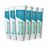 All Natural Fluoride-Free Toothpaste (Peppermint + Aniseed flavor) 3.5oz (100g) (6-Pack)
