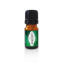 Organic Cardamom Essential Oil (5ml)