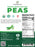 Freeze-Dried Organic Peas 3 oz (85g)