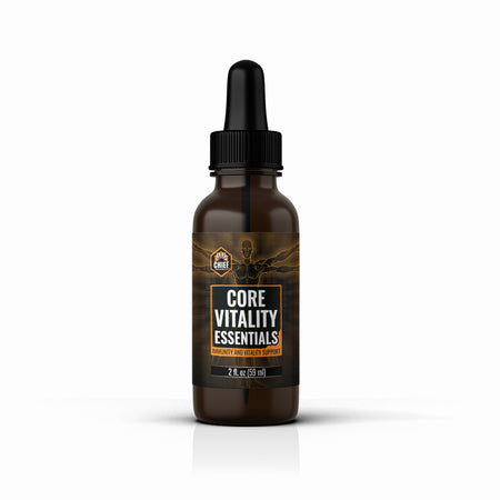Core Vitality Essentials with Black Seed - Immunity and Vitality Support 2fl oz (59ml)