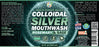 Colloidal Silver Rosemary & Sage Mouthwash 12oz (354ml) (6-Pack)