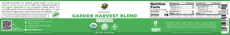 Garden Harvest Blend 5 oz (141g)
