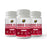 Cardio Clear - Cardiovascular Support Herbal Formula 60 caps (400mg) (3-Pack)