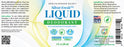 Silver Fresh Liquid Deodorant with Magnesium and Baking Soda 2 fl. oz (58ml) (6-Pack)