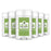 Organic Sage Lime Deodorant 3 oz (90 g) (6-Pack)