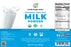 Organic Non-Fat Milk Powder (40 oz, 1133g) #10 Can (2-Pack)