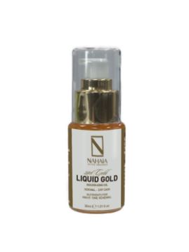 24KT Liquid Gold Nourishing Facial Oil 30ml 1.01 fl oz