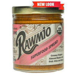 Rawmio Almond Superfood Spread - 6oz