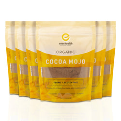 Cocoa Mojo - Organic Cocoa Powder Blend (6-Pack)