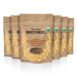 Awesome Almond Butter Chocolate Bar Crumbles (6-Pack)