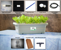 Food Rising Mini-Farm Grow Box 2.0 (Expansion Kit) (Ship within 2-6 business days)
