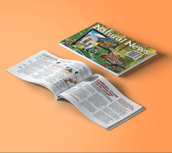 Natural News Magazine Volume 4