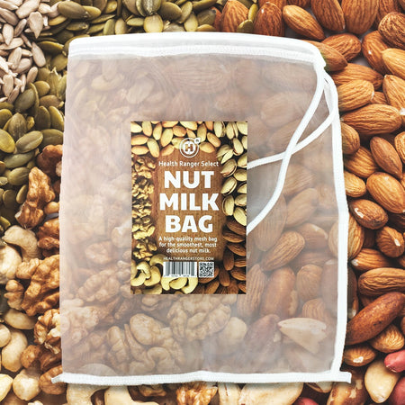 Nut-Milk / Sprouting Bag (9.5 in. x 12 in.) (2-Pack)