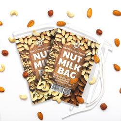 Nut-Milk / Sprouting Bag (9.5 in. x 12 in.) (2-Pack)