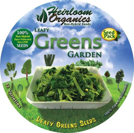 Greens Pack