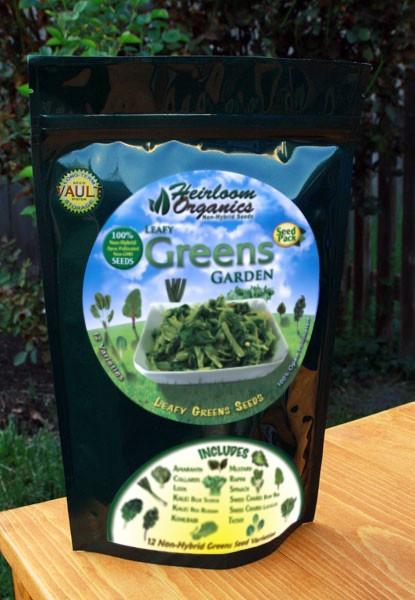 Greens Pack