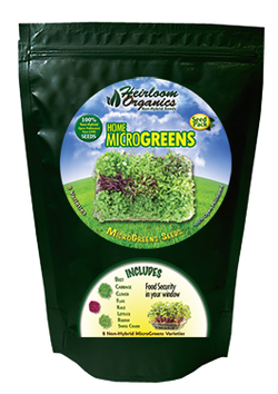 Home Micro-greens Pack