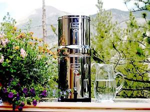 Berkey and Air Purifiers
