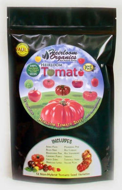Heirloom Tomato Pack